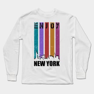 New York love Long Sleeve T-Shirt